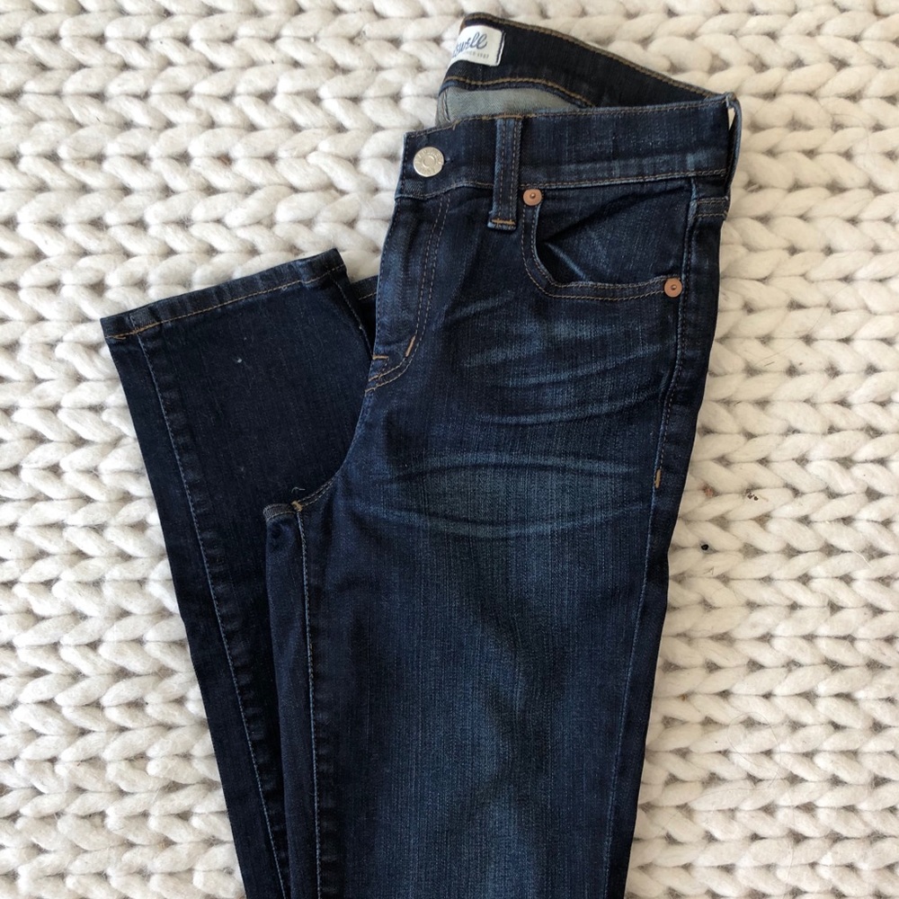 Madewell  jeans